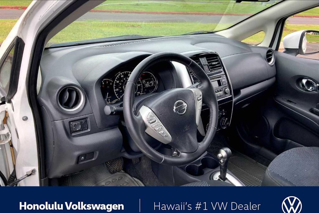 used 2015 Nissan Versa Note car, priced at $5,995