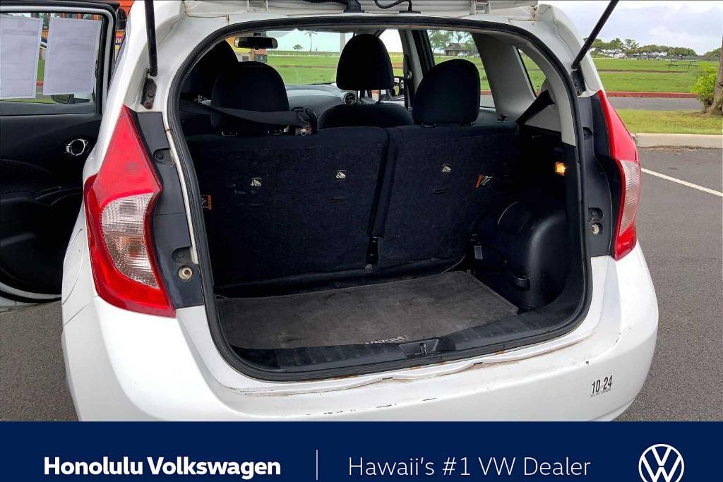 used 2015 Nissan Versa Note car, priced at $5,995