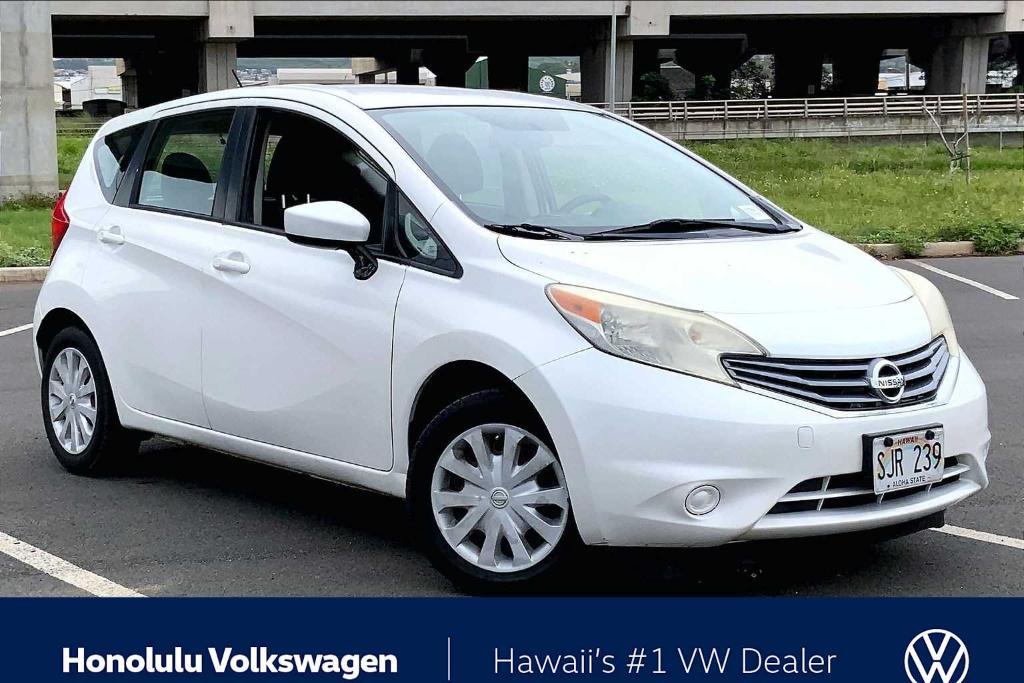 used 2015 Nissan Versa Note car, priced at $5,995
