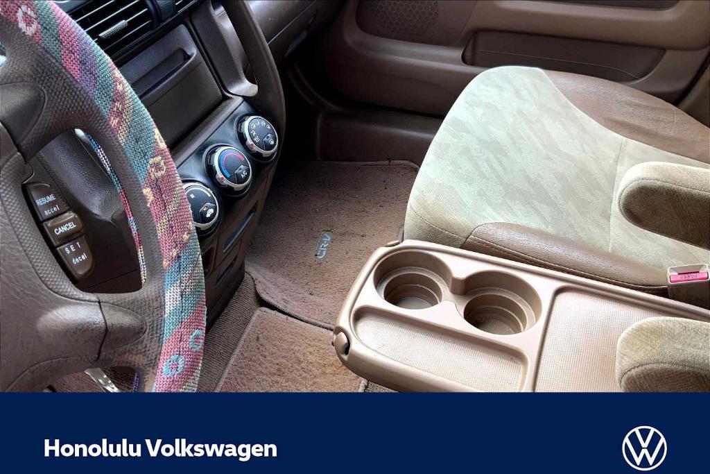 used 2004 Honda CR-V car, priced at $5,992