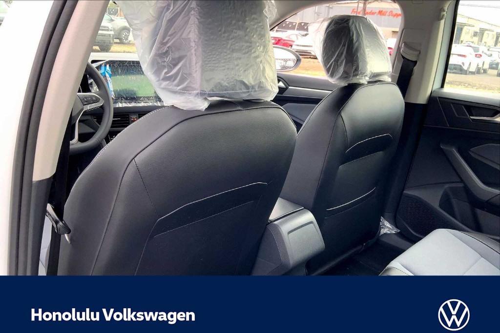 new 2026 Volkswagen Jetta car, priced at $27,720