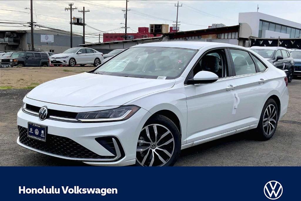 new 2026 Volkswagen Jetta car, priced at $27,720