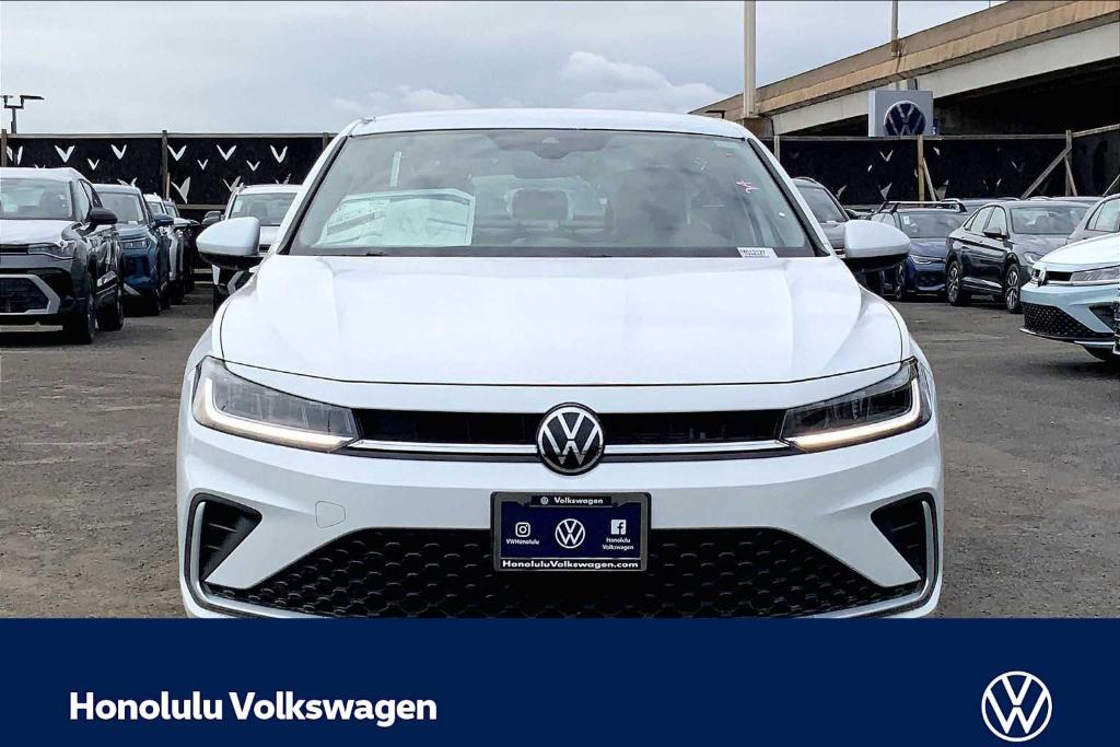 new 2026 Volkswagen Jetta car, priced at $27,720
