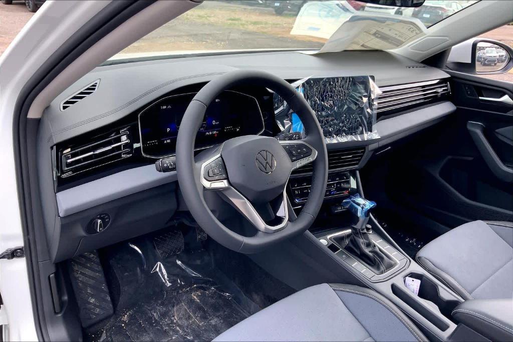new 2026 Volkswagen Jetta car, priced at $30,206