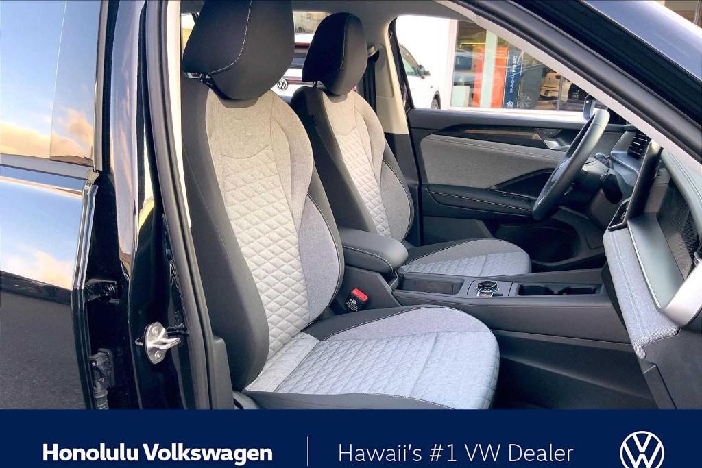 new 2026 Volkswagen Tiguan car, priced at $33,890