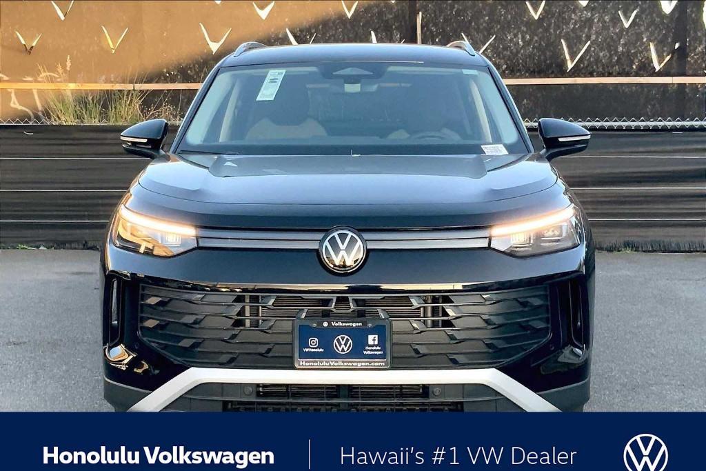 new 2026 Volkswagen Tiguan car, priced at $33,890