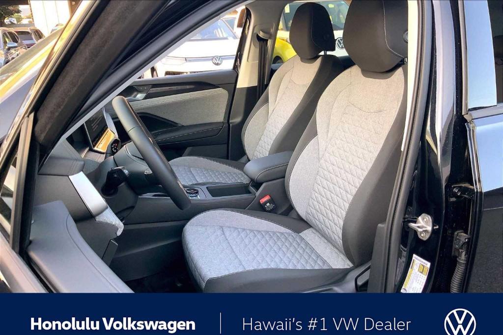 new 2026 Volkswagen Tiguan car, priced at $33,890