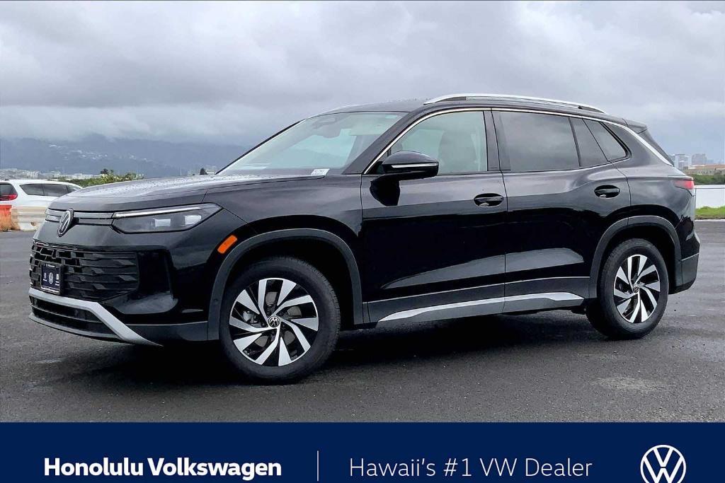 new 2026 Volkswagen Tiguan car, priced at $34,992