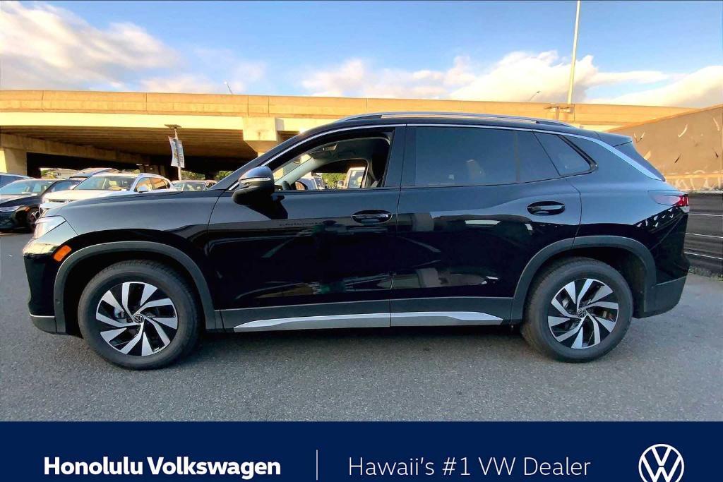 new 2026 Volkswagen Tiguan car, priced at $33,890