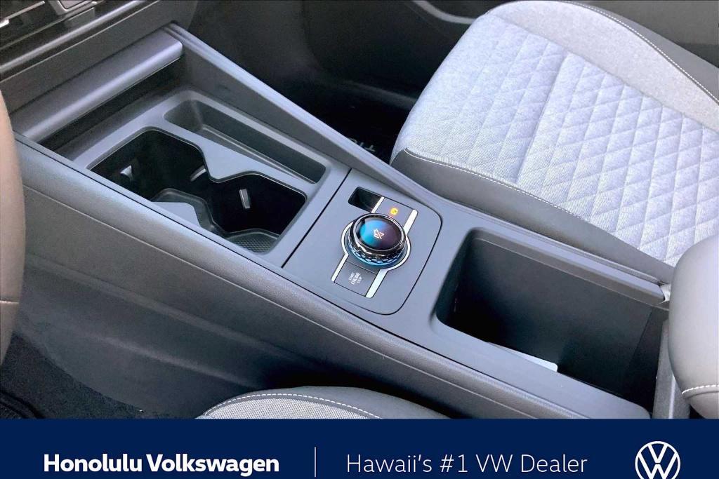 new 2026 Volkswagen Tiguan car, priced at $33,890