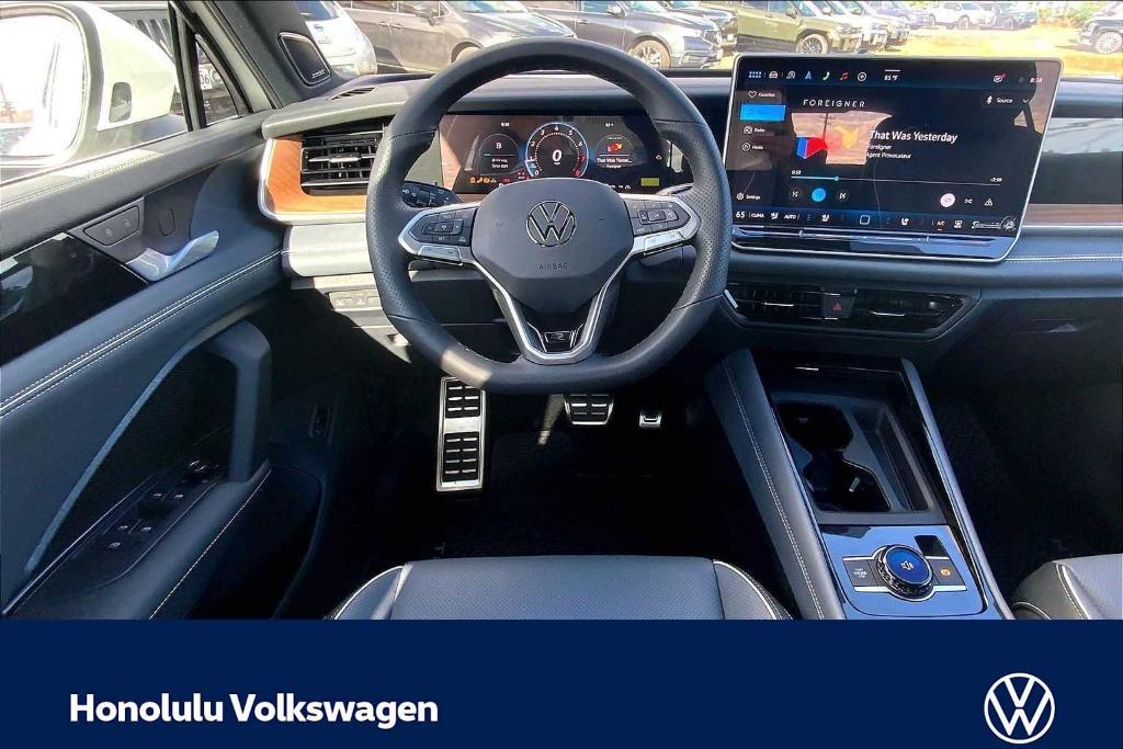 new 2026 Volkswagen Tiguan car, priced at $44,810