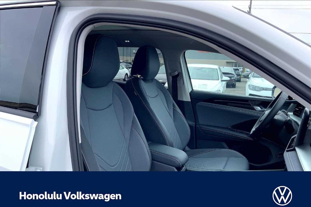 new 2026 Volkswagen Tiguan car, priced at $36,618