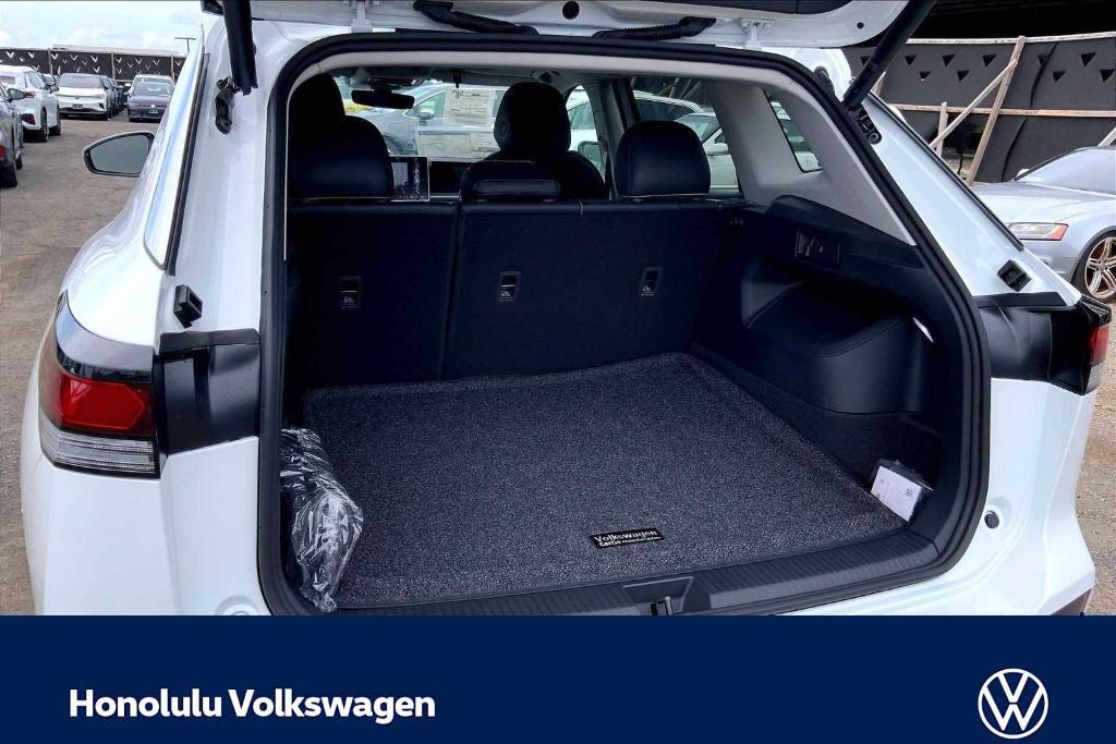 new 2026 Volkswagen Tiguan car, priced at $36,618