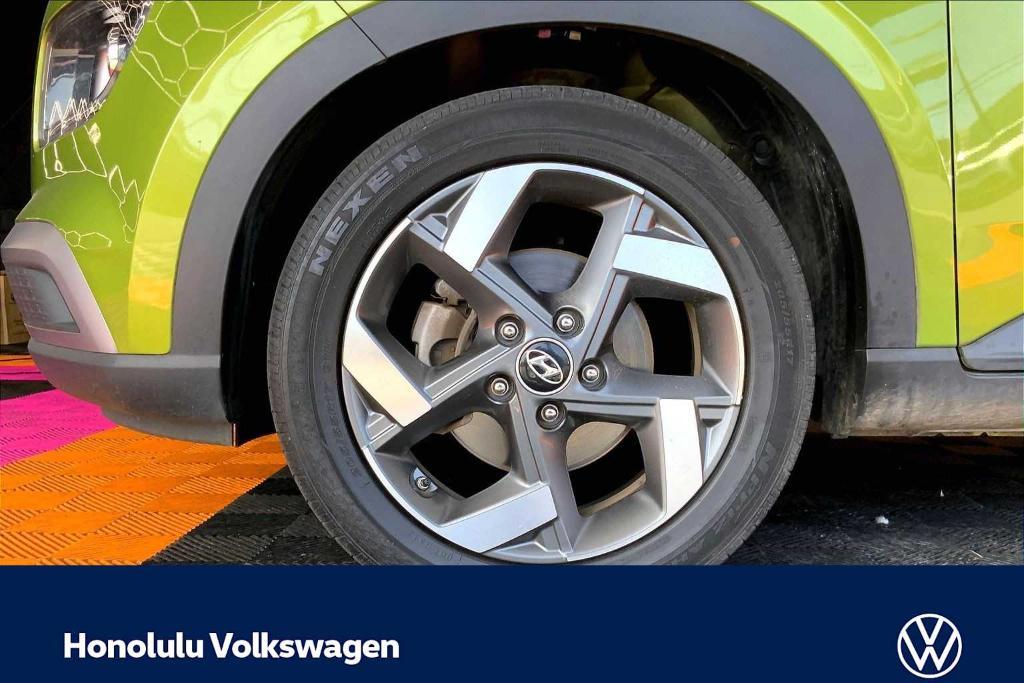 used 2022 Hyundai Venue car, priced at $14,835