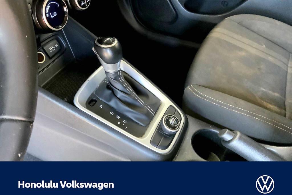 used 2022 Hyundai Venue car, priced at $14,835