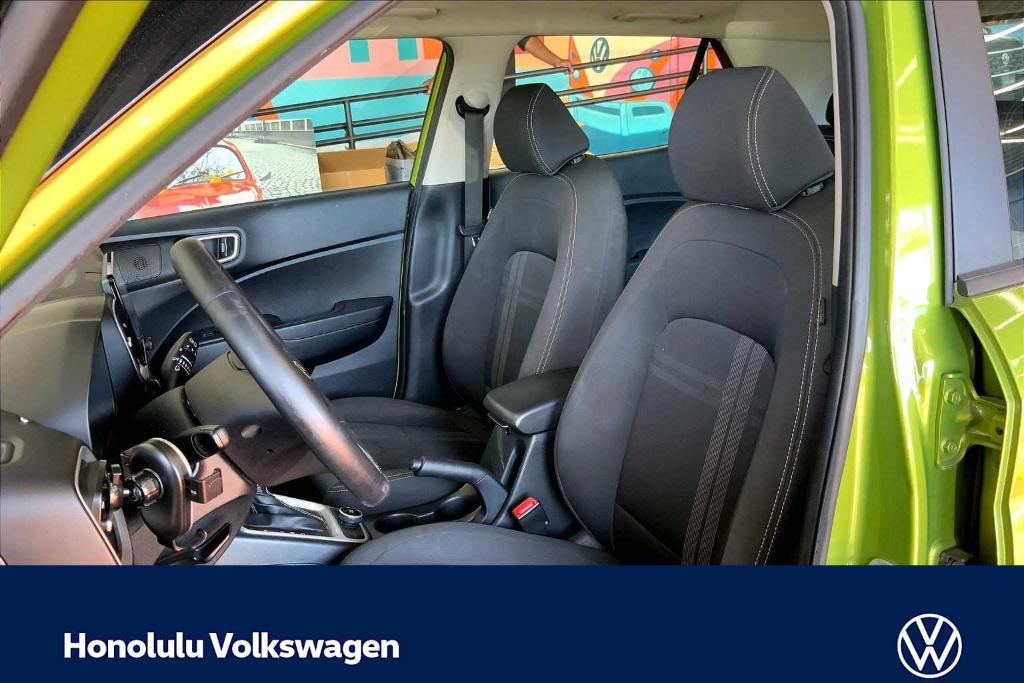 used 2022 Hyundai Venue car, priced at $14,835