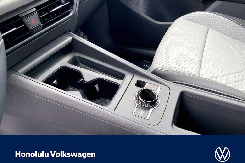 new 2026 Volkswagen Tiguan car, priced at $39,627