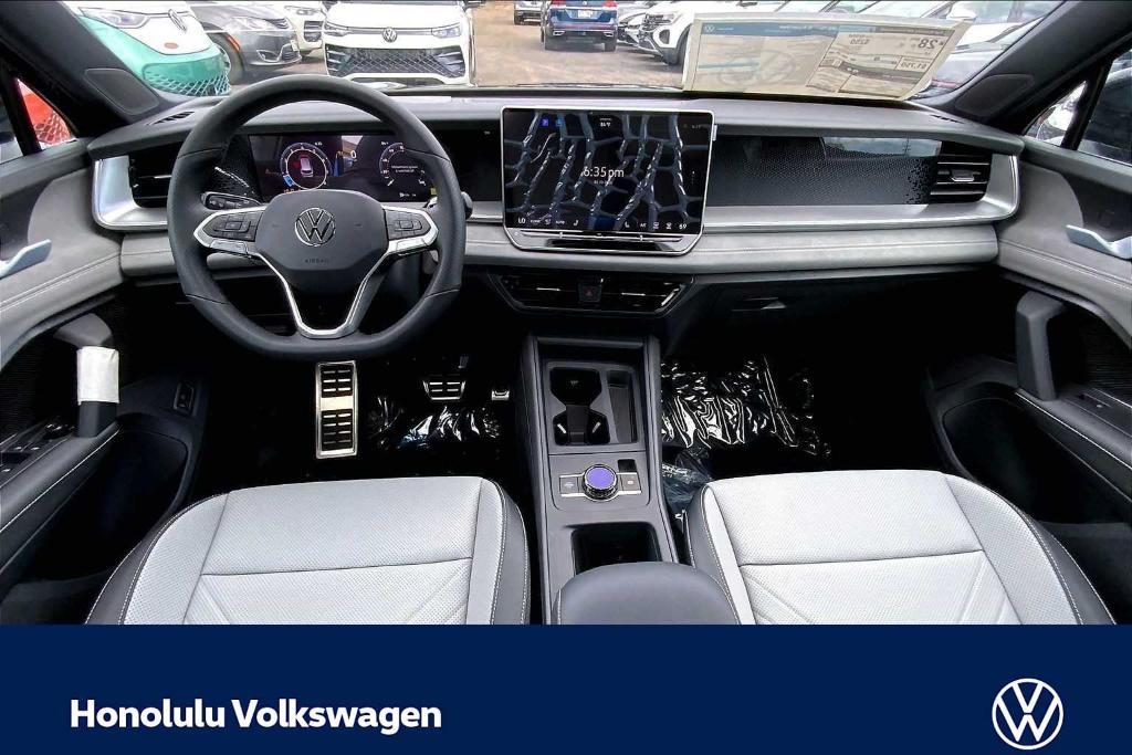 new 2026 Volkswagen Tiguan car, priced at $39,627