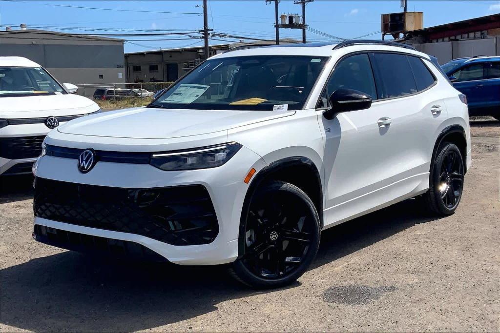 new 2026 Volkswagen Tiguan car, priced at $38,722
