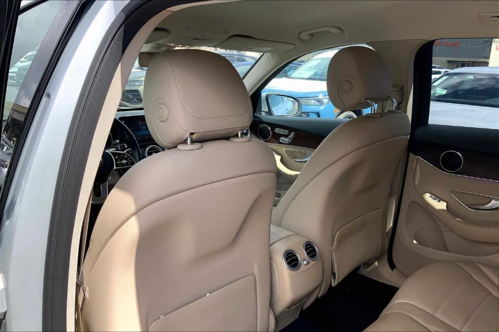 used 2020 Mercedes-Benz GLC 300 car, priced at $25,572