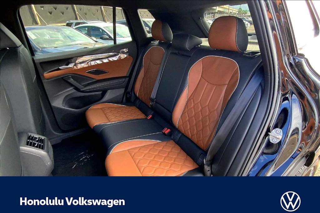 new 2026 Volkswagen Tiguan car, priced at $46,968