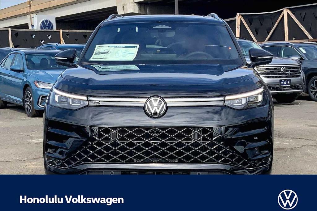 new 2026 Volkswagen Tiguan car, priced at $46,968