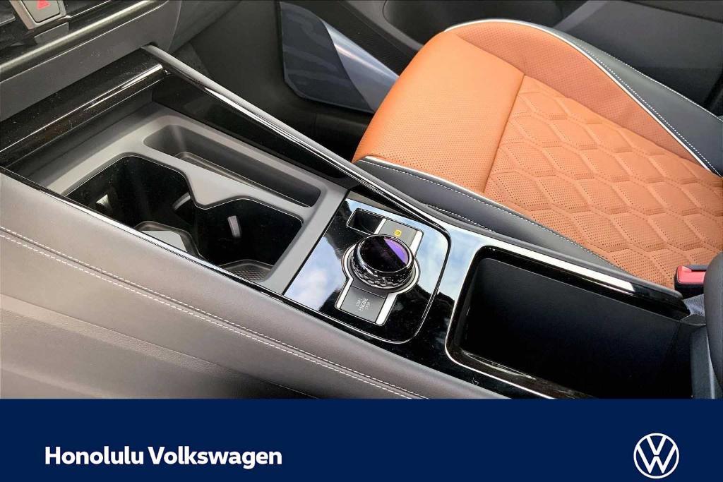 new 2026 Volkswagen Tiguan car, priced at $46,968