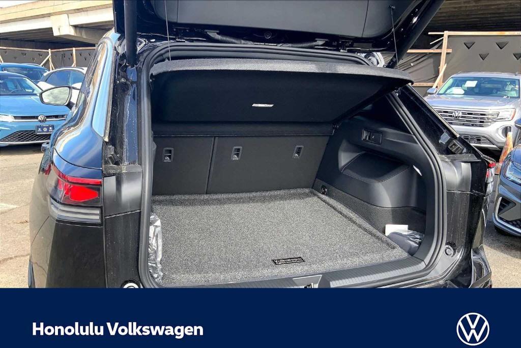 new 2026 Volkswagen Tiguan car, priced at $46,968