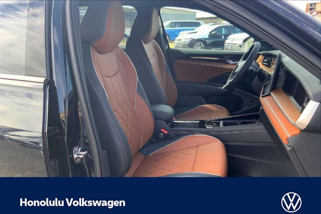 new 2026 Volkswagen Tiguan car, priced at $46,968