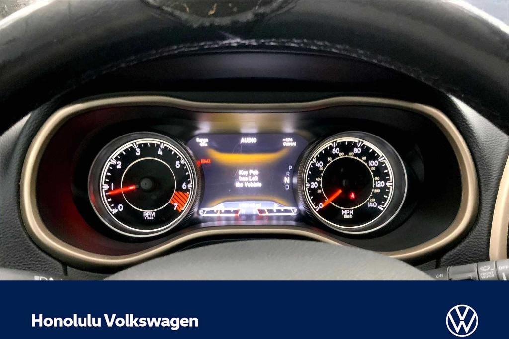 used 2015 Jeep Cherokee car, priced at $7,942