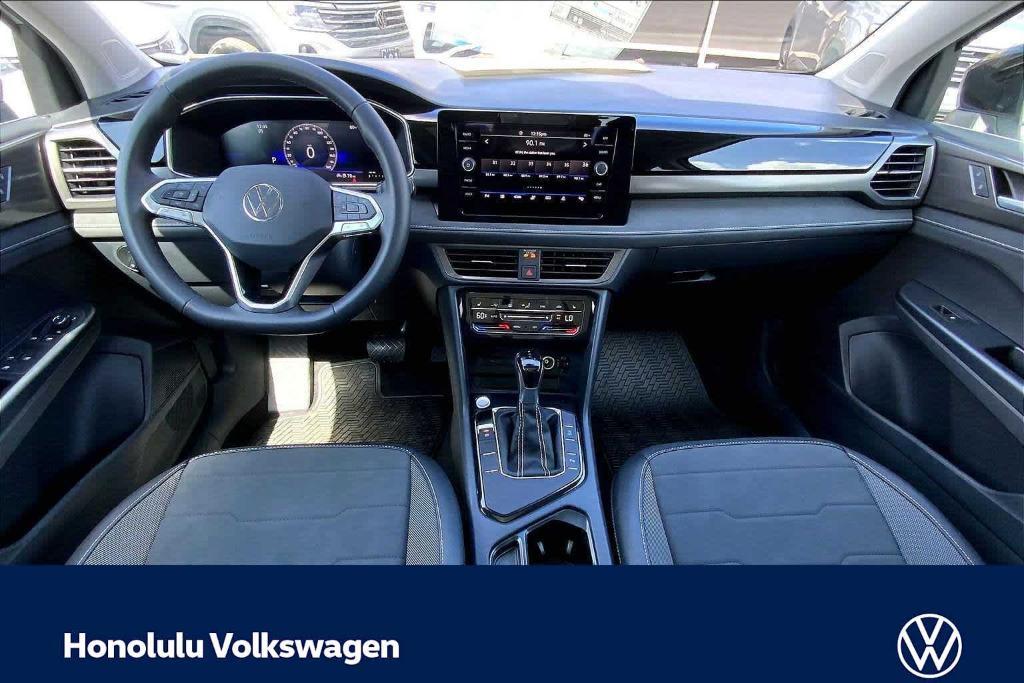 new 2026 Volkswagen Taos car, priced at $32,461
