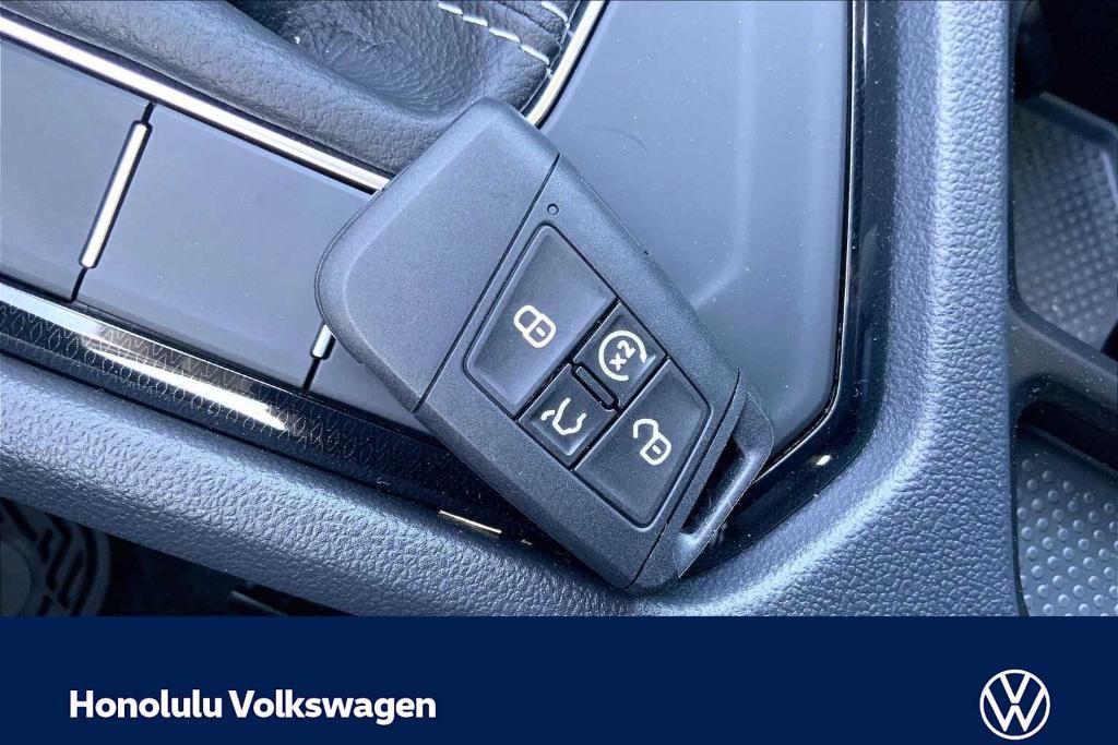 new 2026 Volkswagen Taos car, priced at $32,310