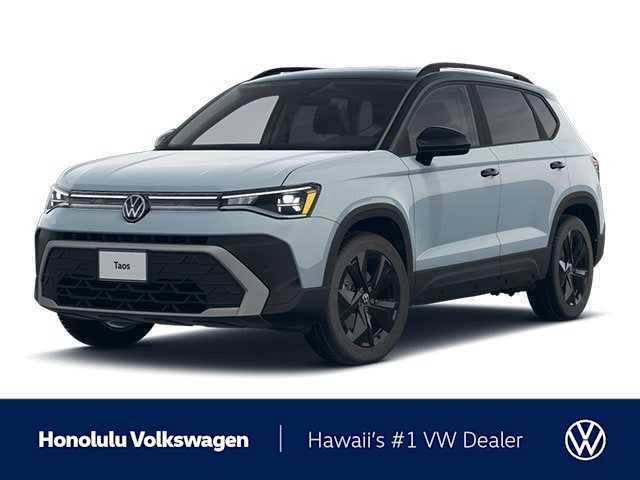 new 2026 Volkswagen Taos car, priced at $36,315