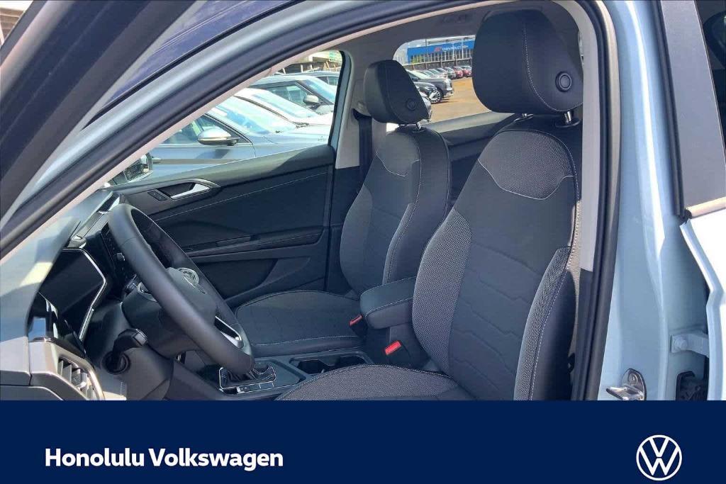 new 2026 Volkswagen Taos car, priced at $32,461
