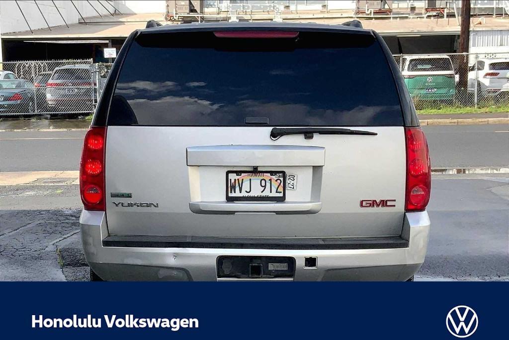 used 2011 GMC Yukon car, priced at $7,991