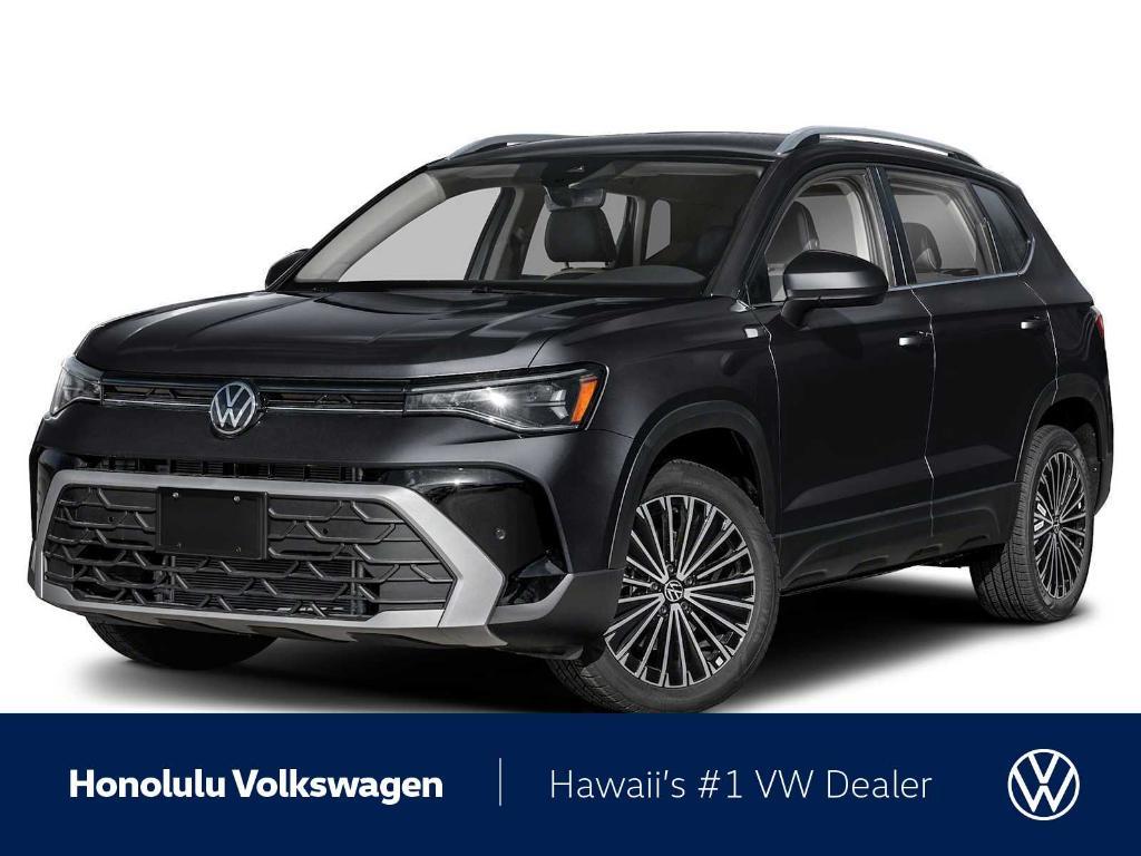 new 2026 Volkswagen Taos car, priced at $36,578