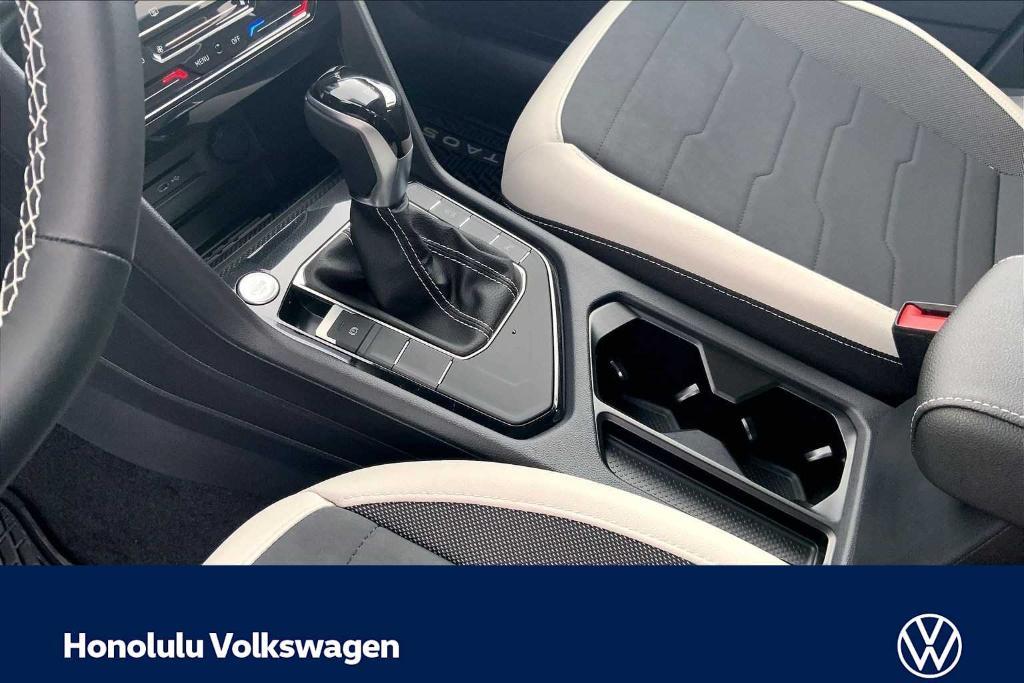 new 2026 Volkswagen Taos car, priced at $32,112