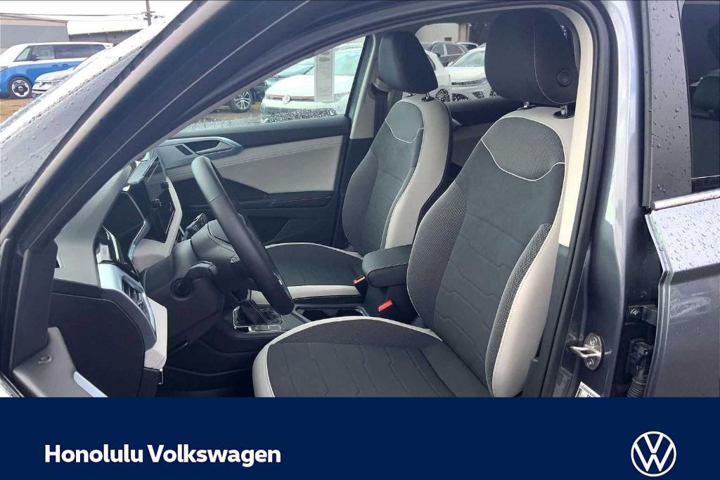 new 2026 Volkswagen Taos car, priced at $32,112