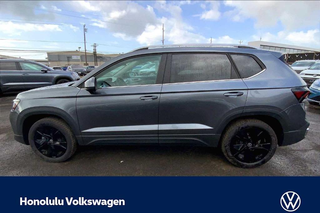 new 2026 Volkswagen Taos car, priced at $32,112