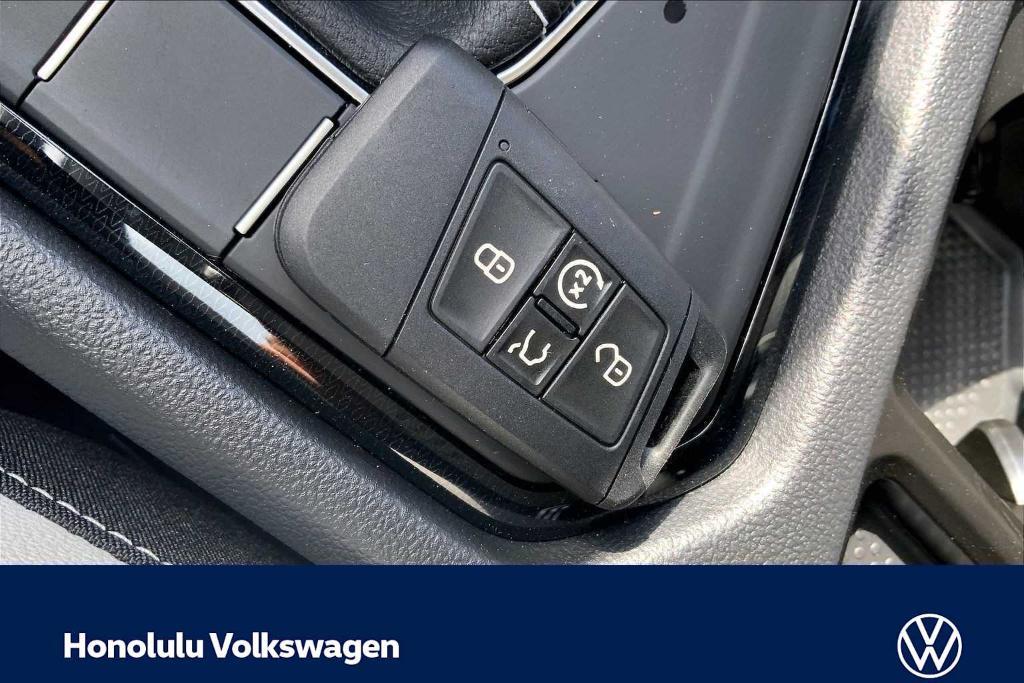 new 2026 Volkswagen Taos car, priced at $31,253