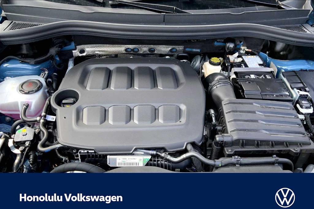 new 2026 Volkswagen Tiguan car, priced at $40,082