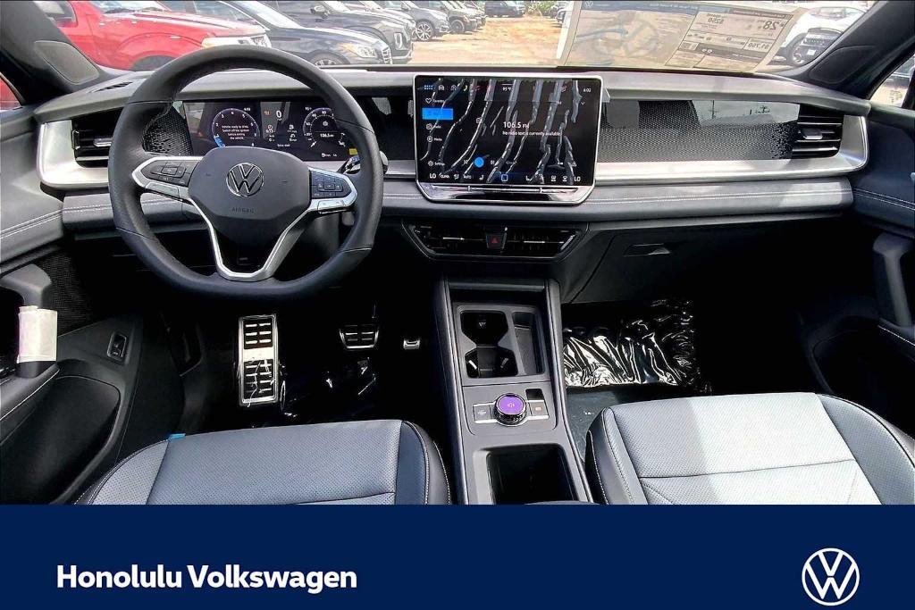 new 2026 Volkswagen Tiguan car, priced at $40,082