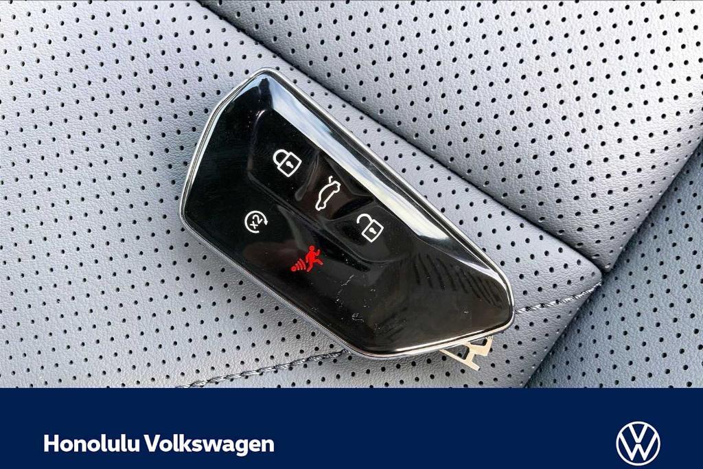 new 2026 Volkswagen Tiguan car, priced at $40,082