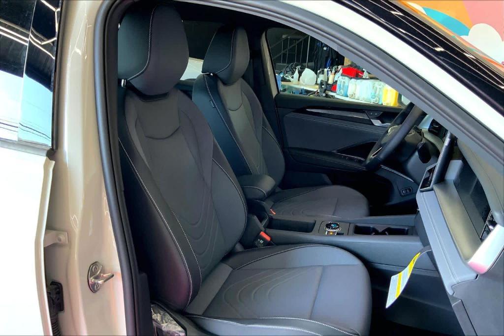 new 2026 Volkswagen Tiguan car, priced at $40,797