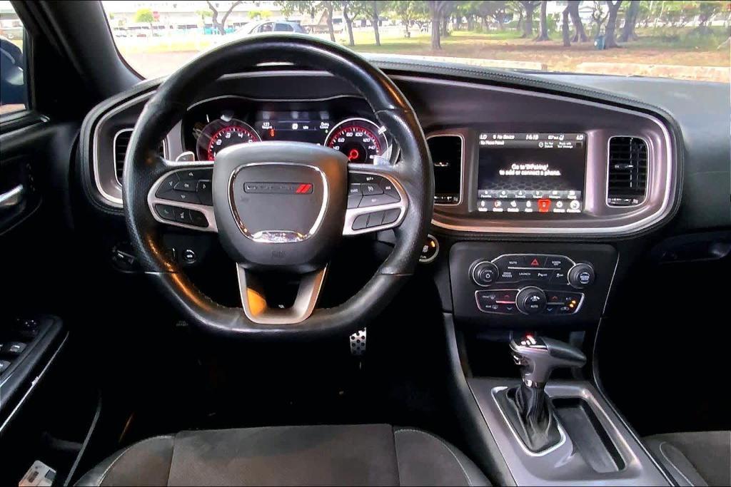 used 2022 Dodge Charger car, priced at $48,788