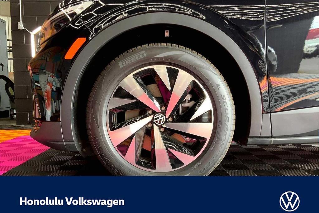 new 2026 Volkswagen ID.4 car, priced at $45,348