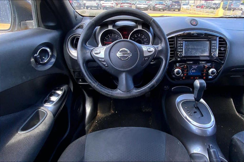 used 2015 Nissan Juke car, priced at $6,789