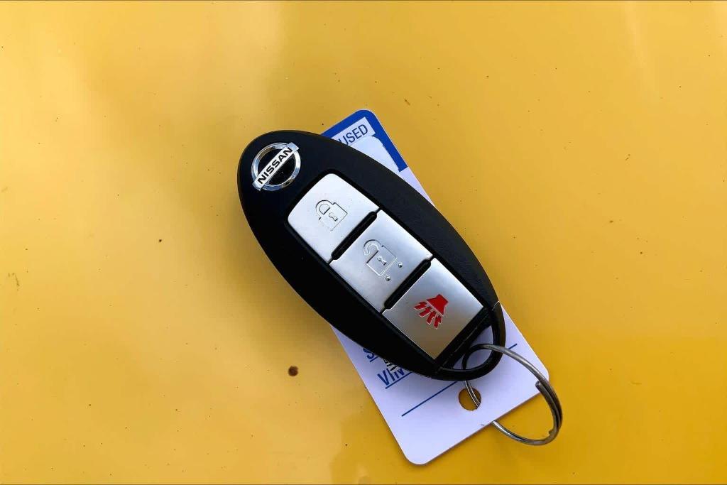 used 2015 Nissan Juke car, priced at $6,789