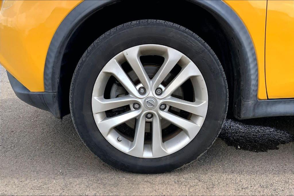 used 2015 Nissan Juke car, priced at $6,789