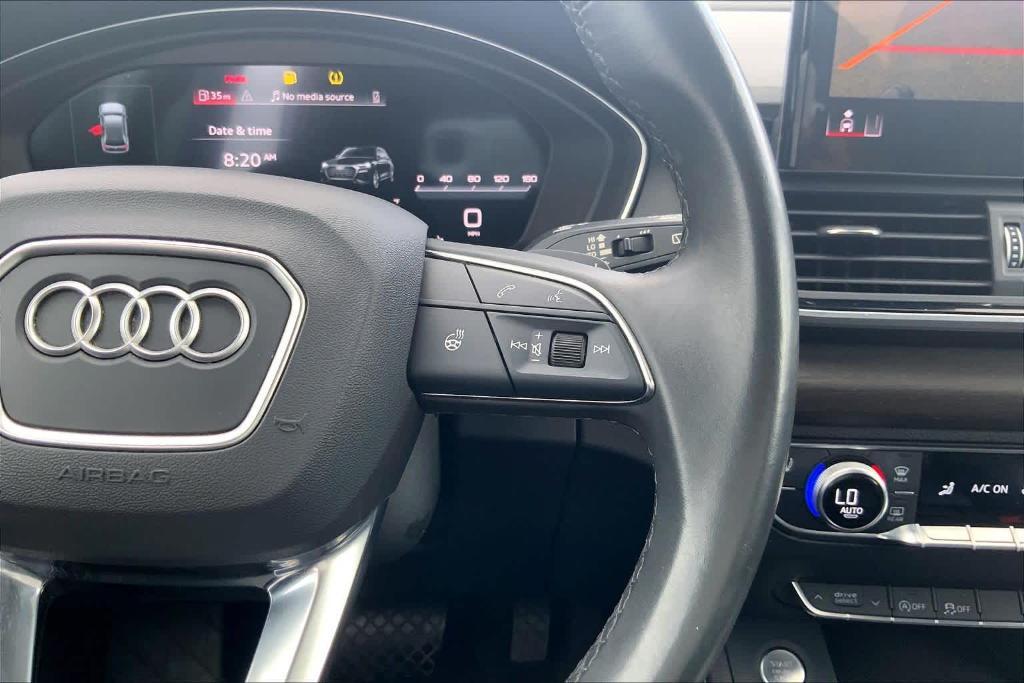 Audi Q5 view 25